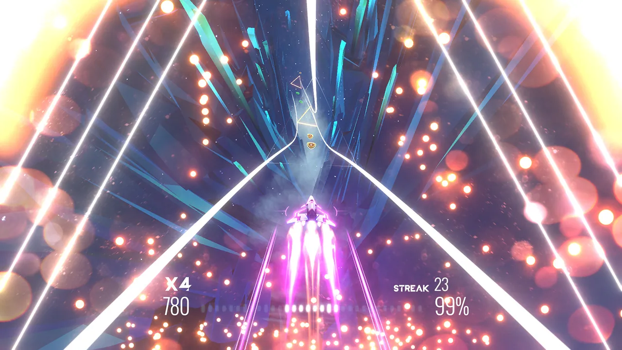 AVICII Invector: Encore Edition - zrzut ekranu 1