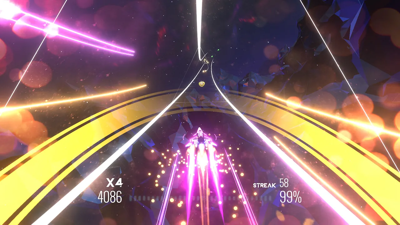 AVICII Invector: Encore Edition - zrzut ekranu 2