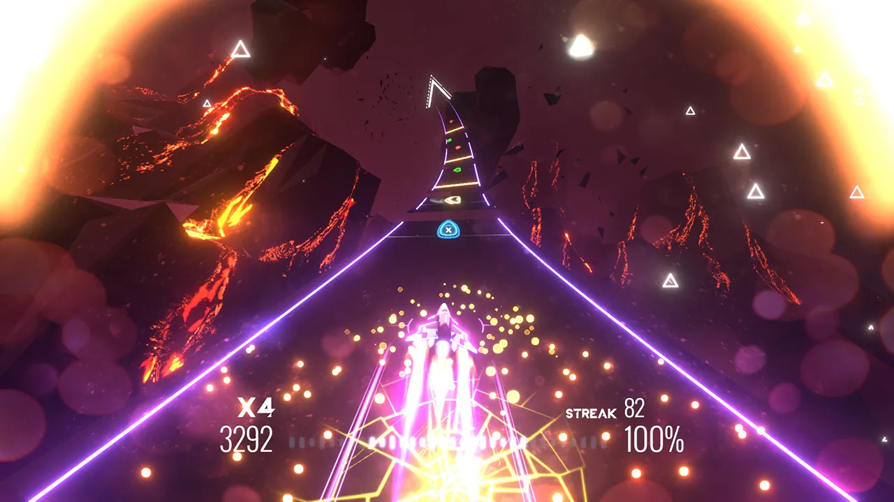 AVICII Invector: Encore Edition - zrzut ekranu 3