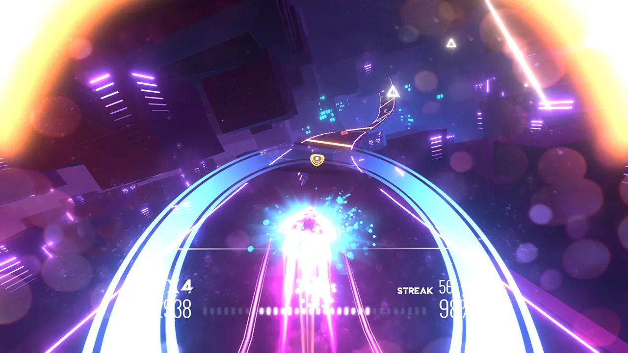 AVICII Invector: Encore Edition - zrzut ekranu 4