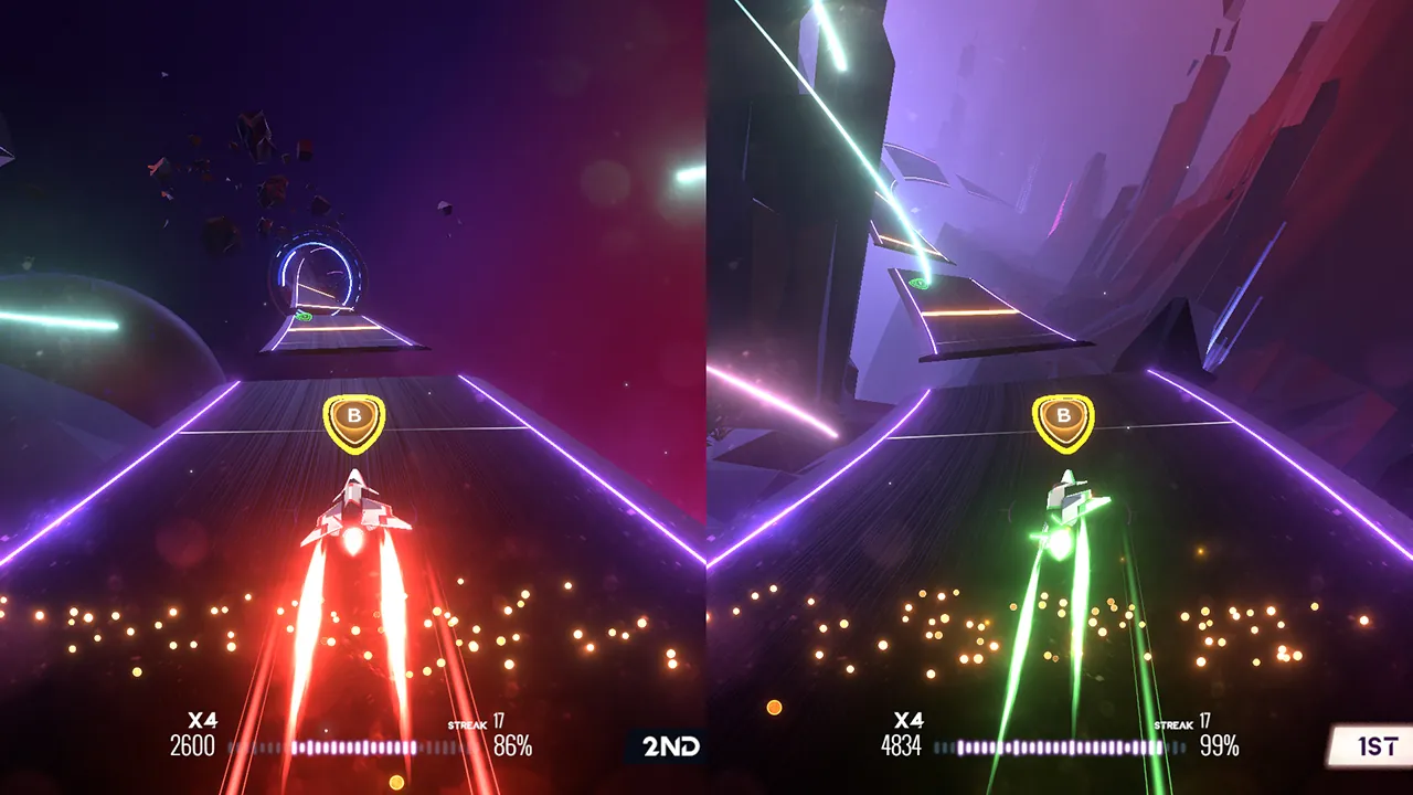 AVICII Invector: Encore Edition - zrzut ekranu 5