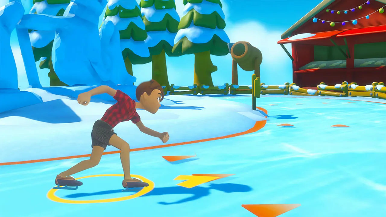 30 in 1 Sport Games - zrzut ekranu 1