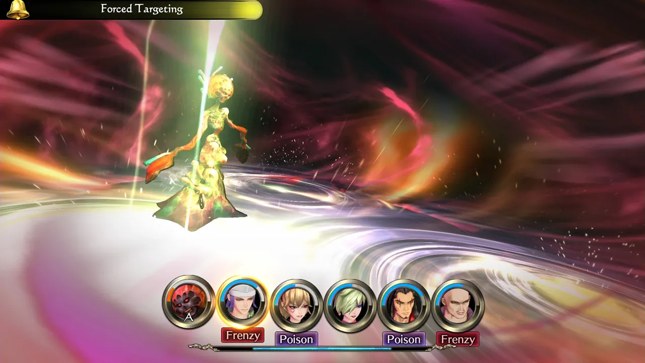 SaGa: Scarlet Grace Ambitions - zrzut ekranu 6