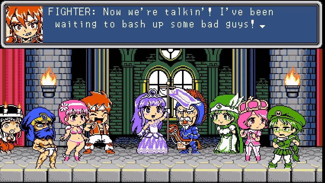 Gotta Protectors Cart of Darkness - zrzut ekranu 3