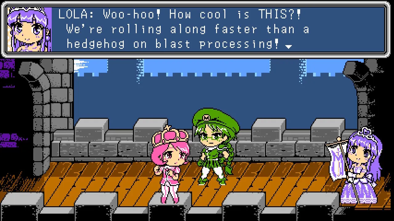 Gotta Protectors Cart of Darkness - zrzut ekranu 5