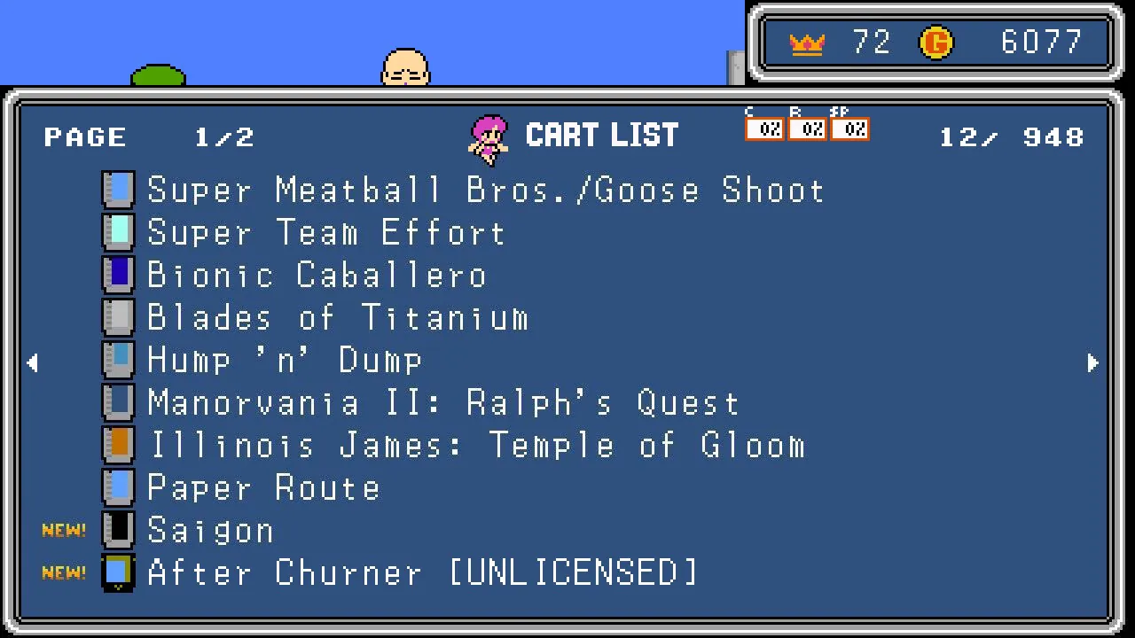 Gotta Protectors Cart of Darkness - zrzut ekranu 6