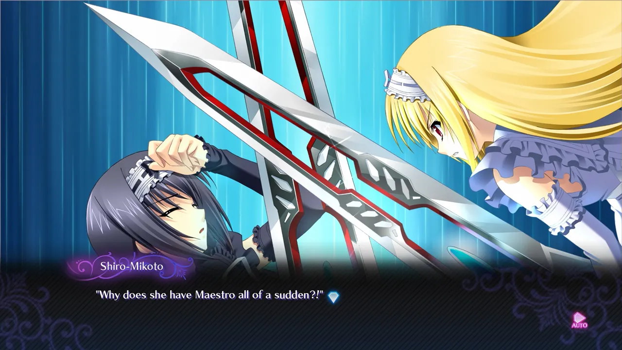 Phantom Breaker Omnia - zrzut ekranu 4