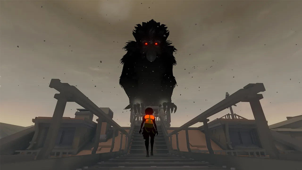 Sea of Solitude: The Director's Cut - zrzut ekranu 4