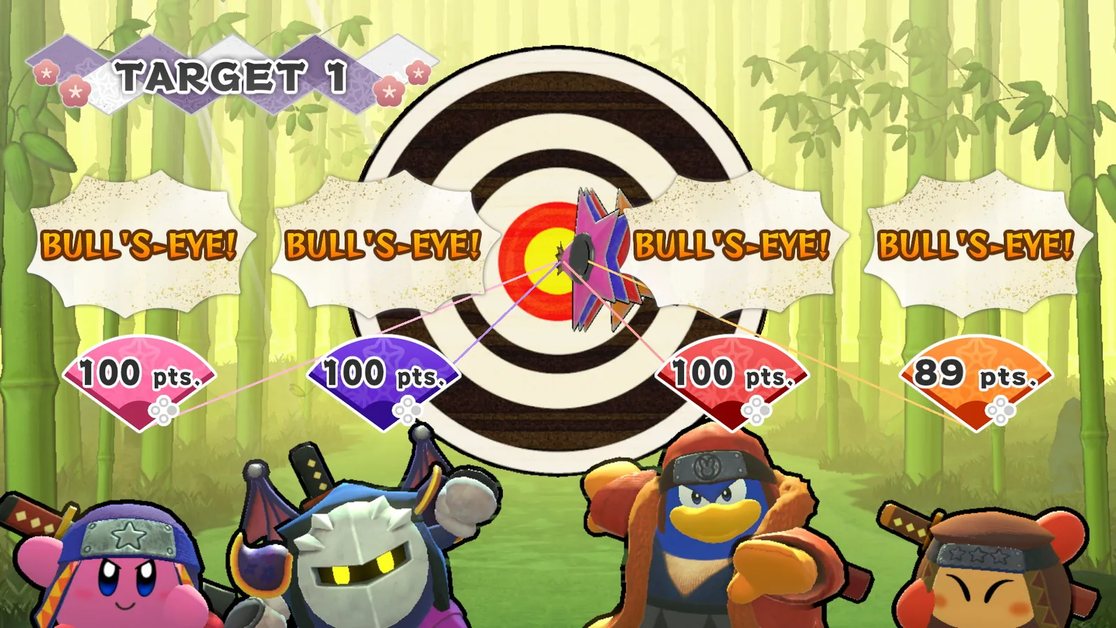 Kirby's Return to Dream Land Deluxe - zrzut ekranu 6