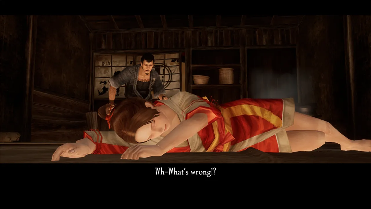 Kamiwaza: Way of the Thief - zrzut ekranu 1