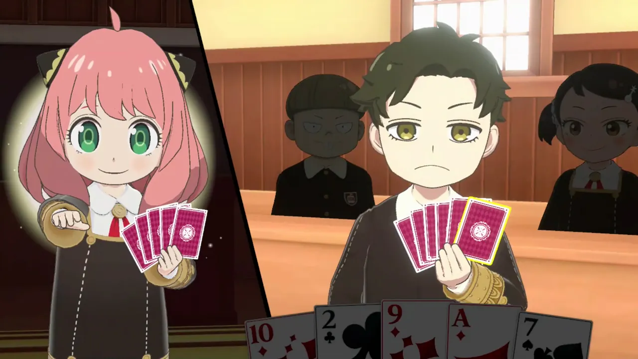 Spy x Anya: Operation Memories - zrzut ekranu 1