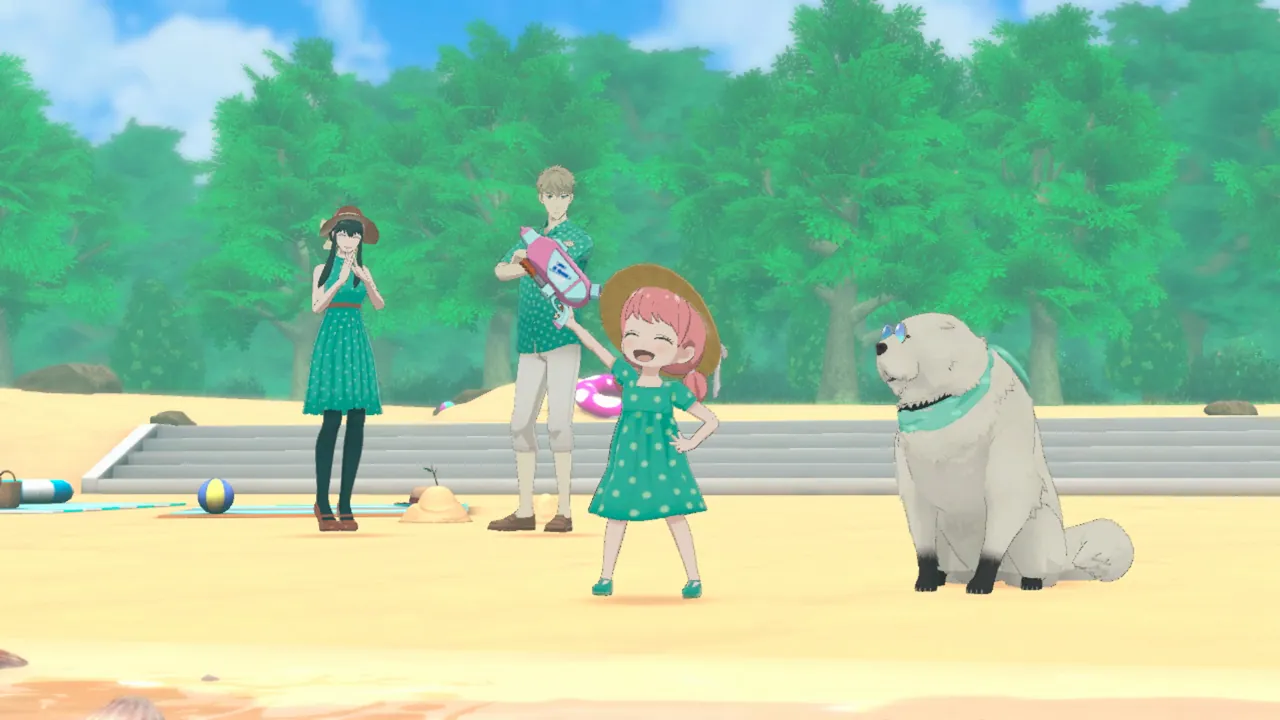 Spy x Anya: Operation Memories - zrzut ekranu 5