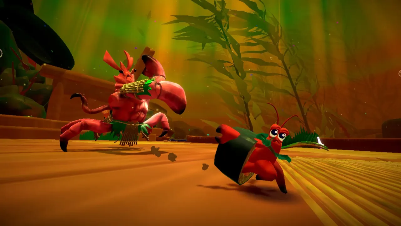 Another Crab's Treasure - zrzut ekranu 6