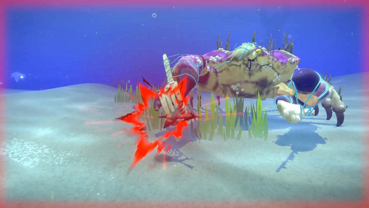 Another Crab's Treasure - zrzut ekranu 5