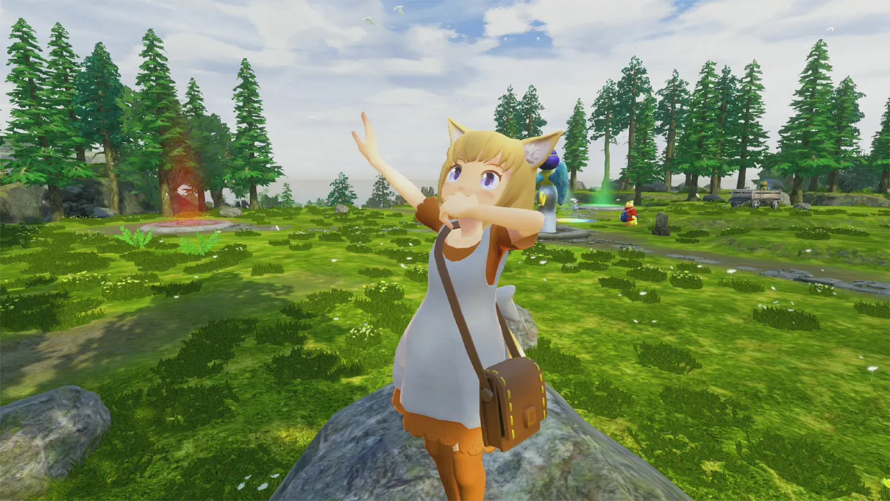 Giraffe and Annika: Musical Mayhem Edition - zrzut ekranu 2