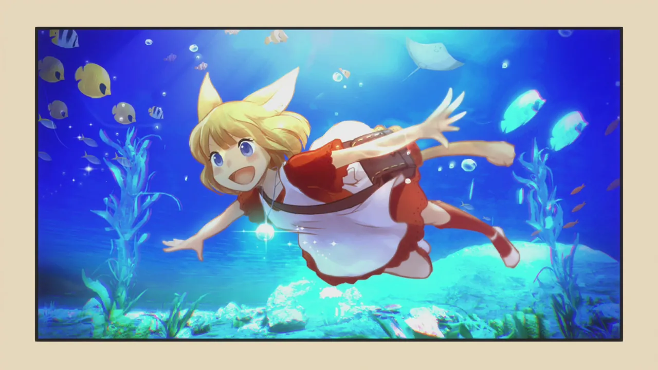 Giraffe and Annika: Musical Mayhem Edition - zrzut ekranu 3