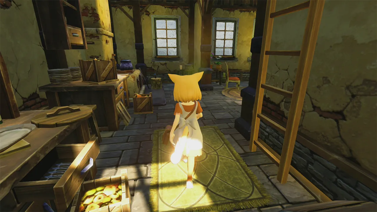 Giraffe and Annika: Musical Mayhem Edition - zrzut ekranu 4