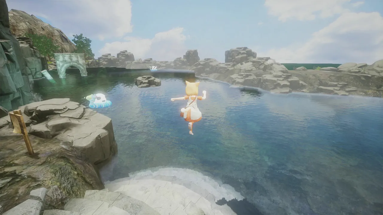 Giraffe and Annika: Musical Mayhem Edition - zrzut ekranu 5