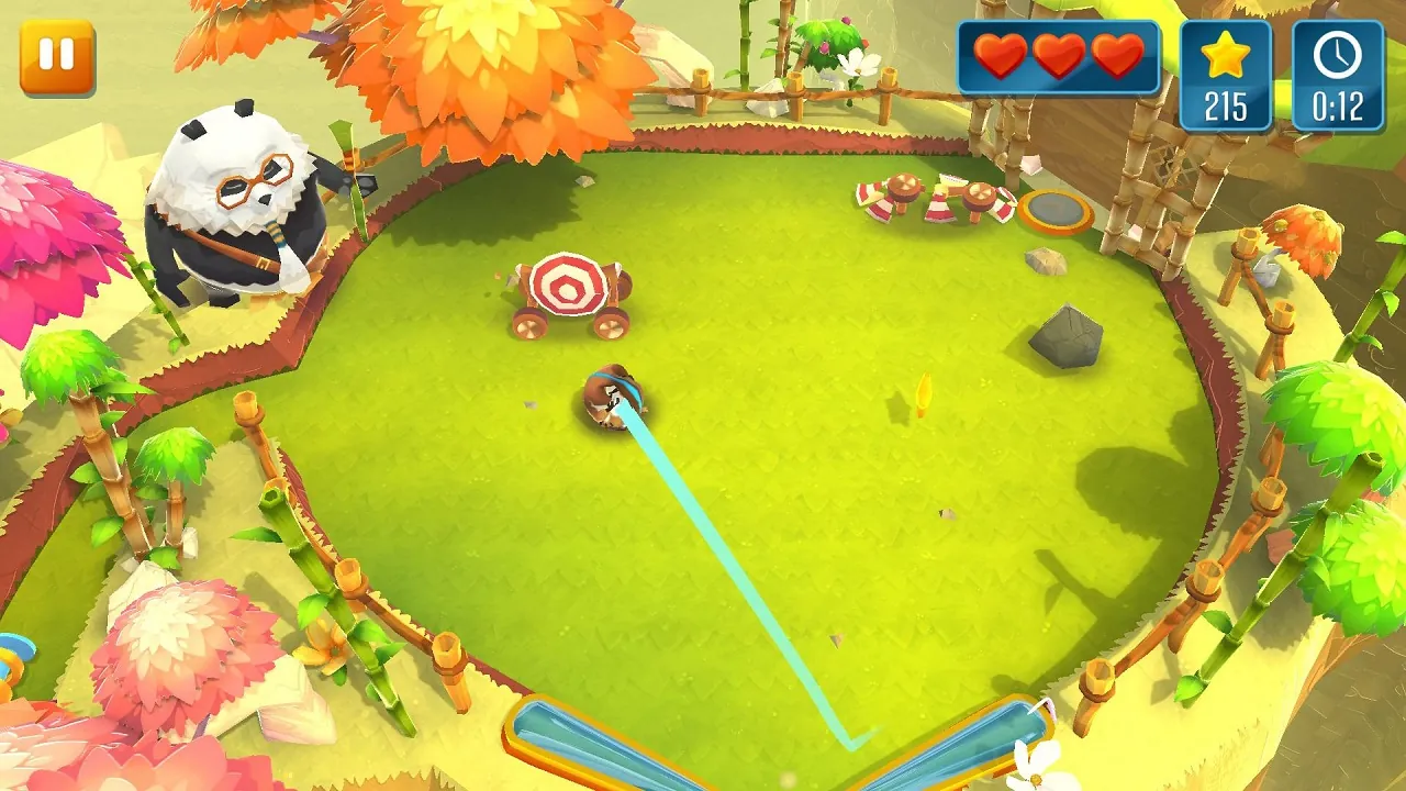 Momonga Pinball Adventures - zrzut ekranu 1