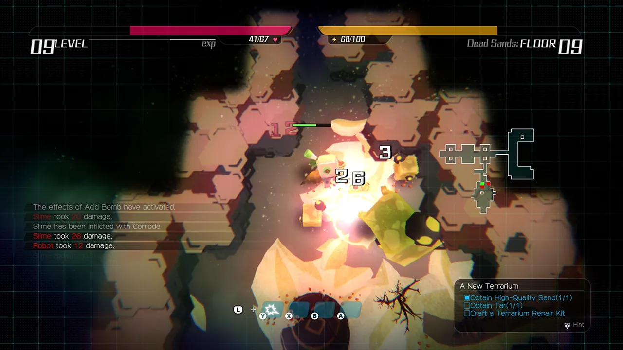 Void Terrarium 2 Deluxe Edition - zrzut ekranu 1