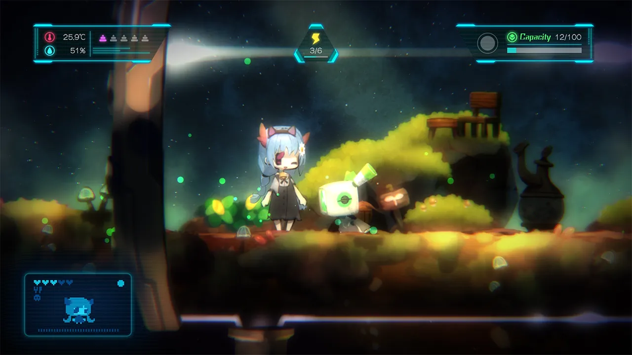 Void Terrarium 2 Deluxe Edition - zrzut ekranu 6