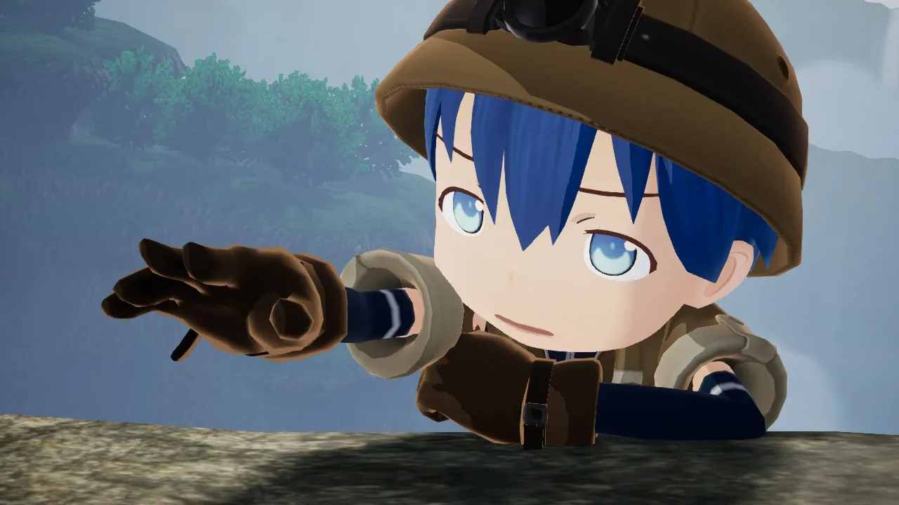 Made in Abyss: Binary Star Falling into Darkness Collector Edition - zrzut ekranu 1