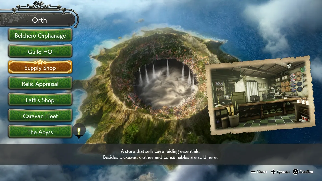 Made in Abyss: Binary Star Falling into Darkness Collector Edition - zrzut ekranu 2