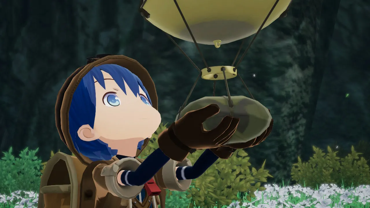 Made in Abyss: Binary Star Falling into Darkness Collector Edition - zrzut ekranu 4