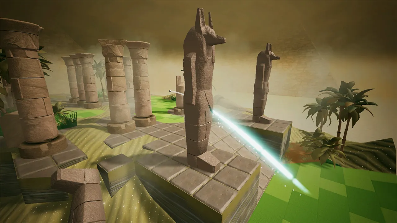 A Little Golf Journey - zrzut ekranu 4