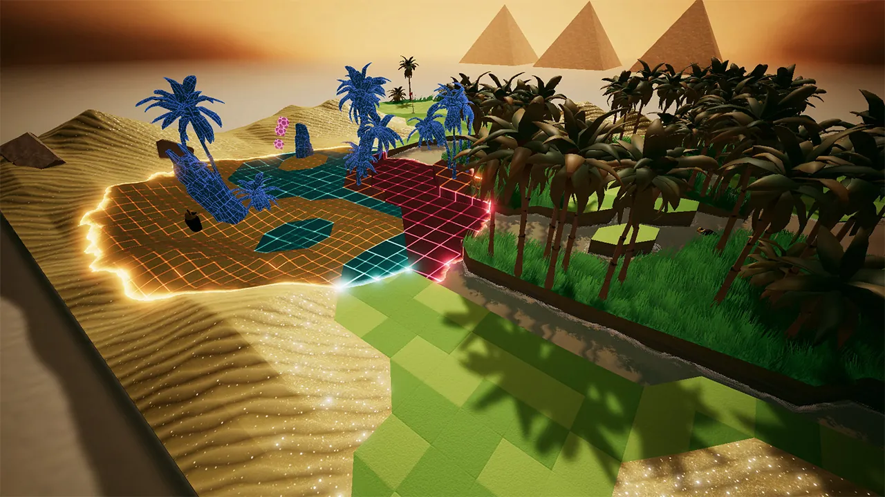 A Little Golf Journey - zrzut ekranu 6