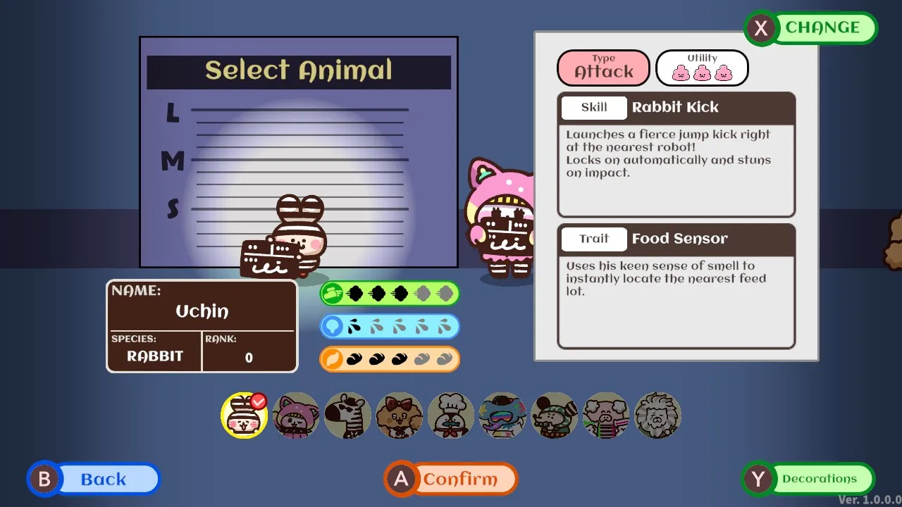 PRITTO PRISONER - zrzut ekranu 2