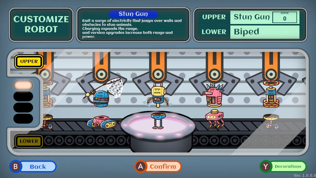 PRITTO PRISONER - zrzut ekranu 3