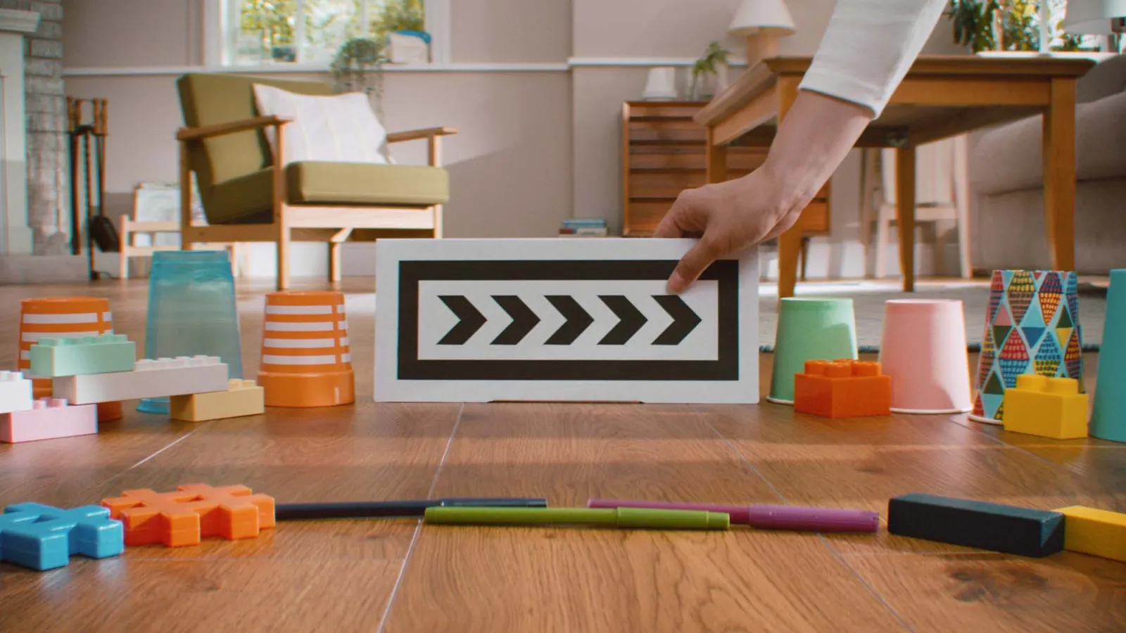 Mario Kart Live Home Circuit - Mario - zrzut ekranu 7