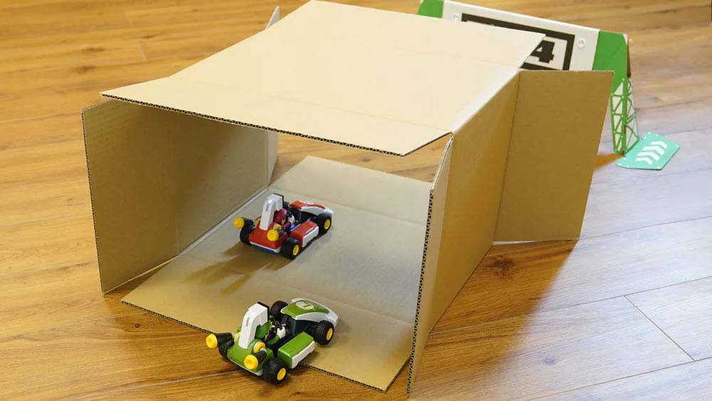 Mario Kart Live Home Circuit - Mario - zrzut ekranu 5