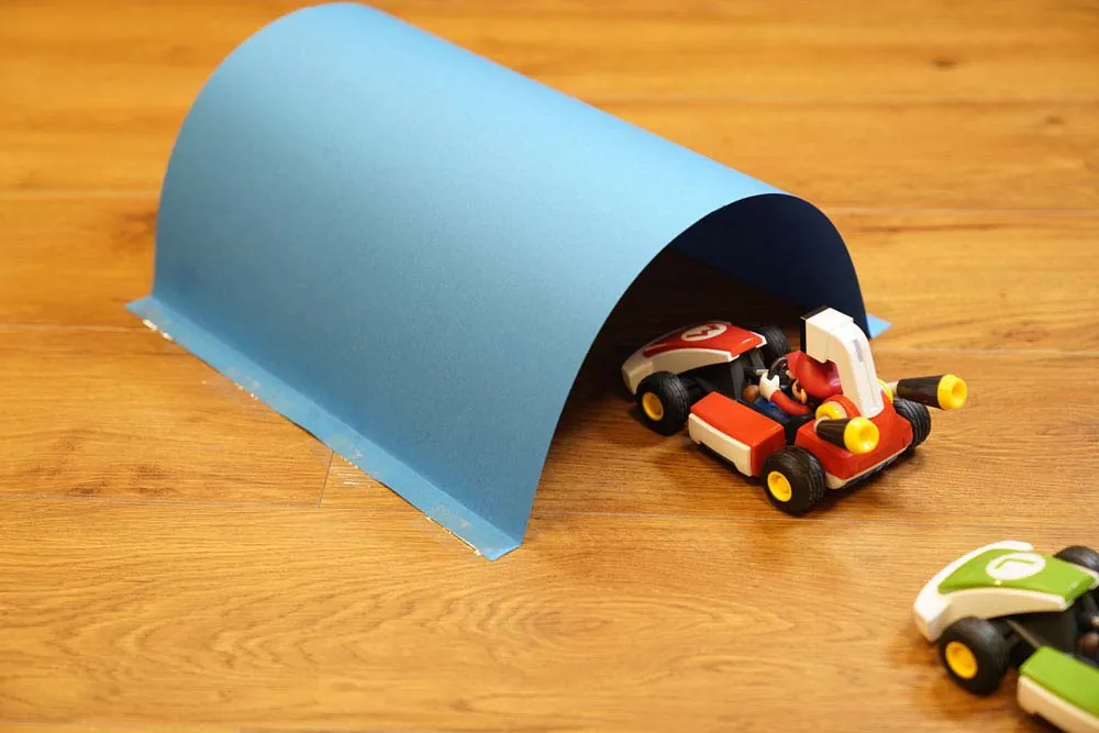 Mario Kart Live Home Circuit - Mario - zrzut ekranu 6