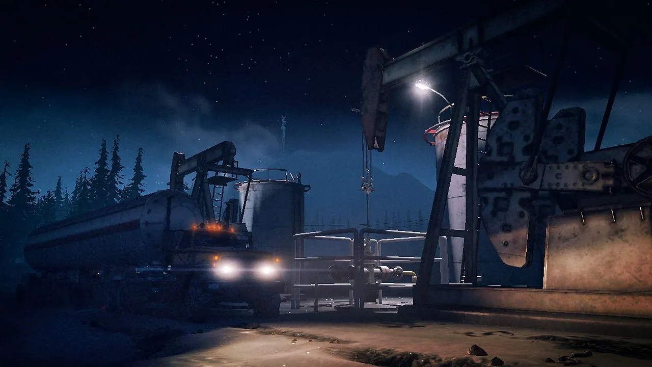 SnowRunner - zrzut ekranu 1