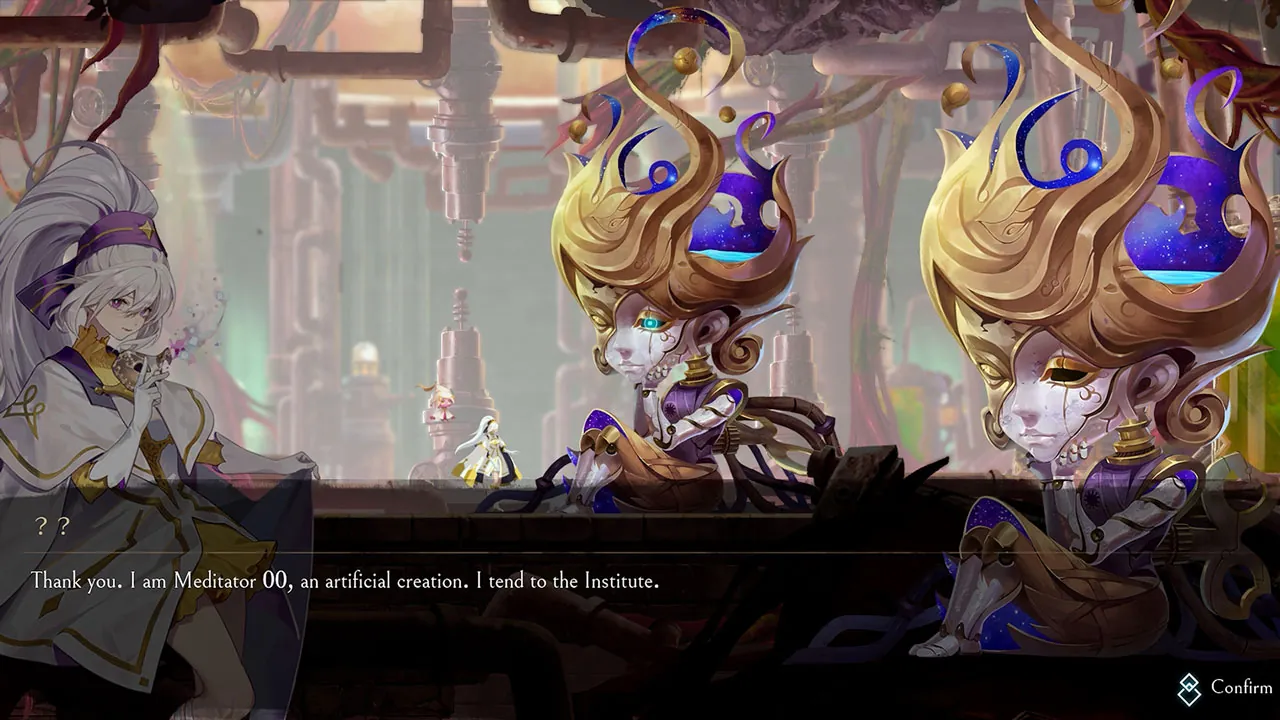 Afterimage: Deluxe Edition - zrzut ekranu 1