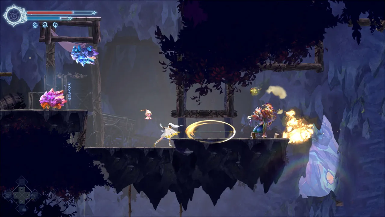 Afterimage: Deluxe Edition - zrzut ekranu 4