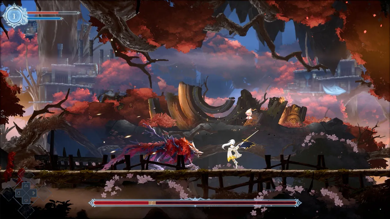 Afterimage: Deluxe Edition - zrzut ekranu 5