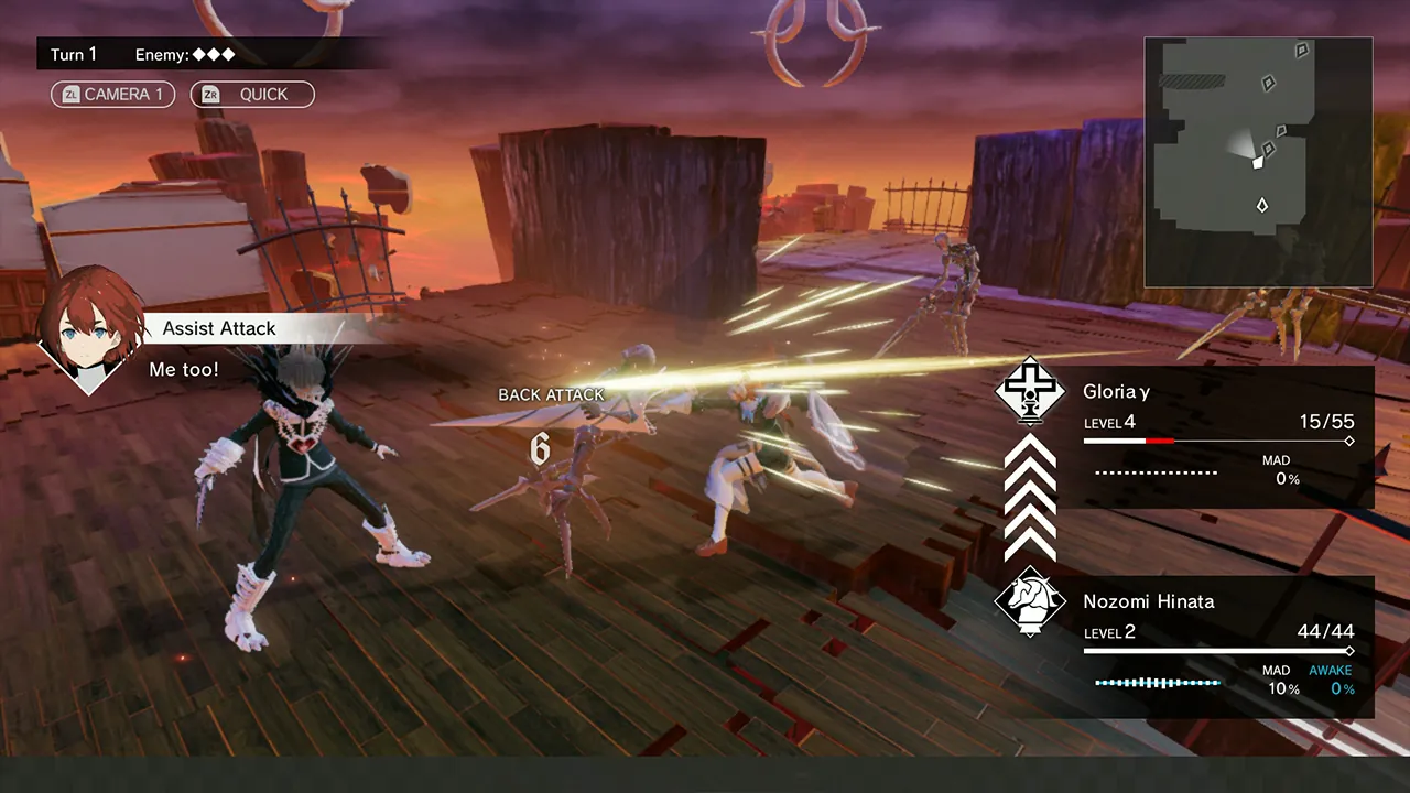 Monark Deluxe Edition - zrzut ekranu 3