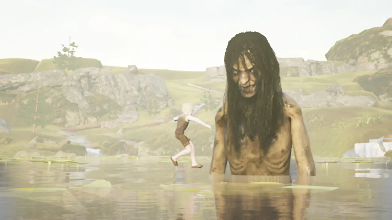 Bramble: The Mountain King - zrzut ekranu 6