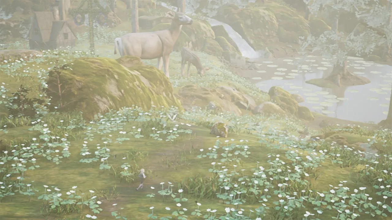 Bramble: The Mountain King - zrzut ekranu 1