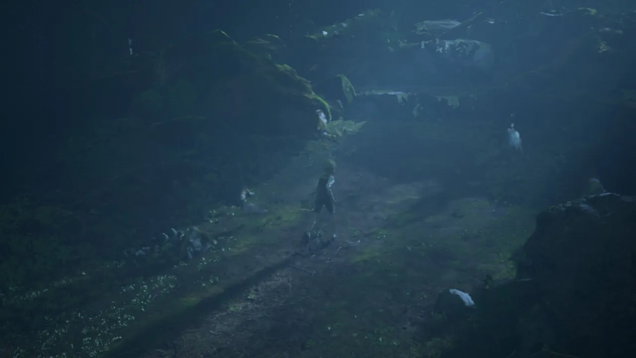 Bramble: The Mountain King - zrzut ekranu 2