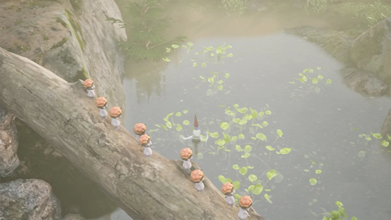 Bramble: The Mountain King - zrzut ekranu 3