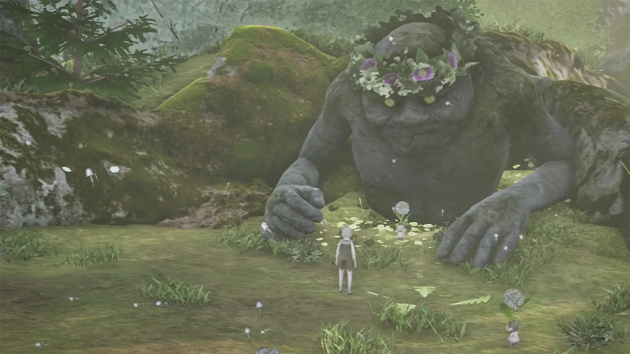 Bramble: The Mountain King - zrzut ekranu 4