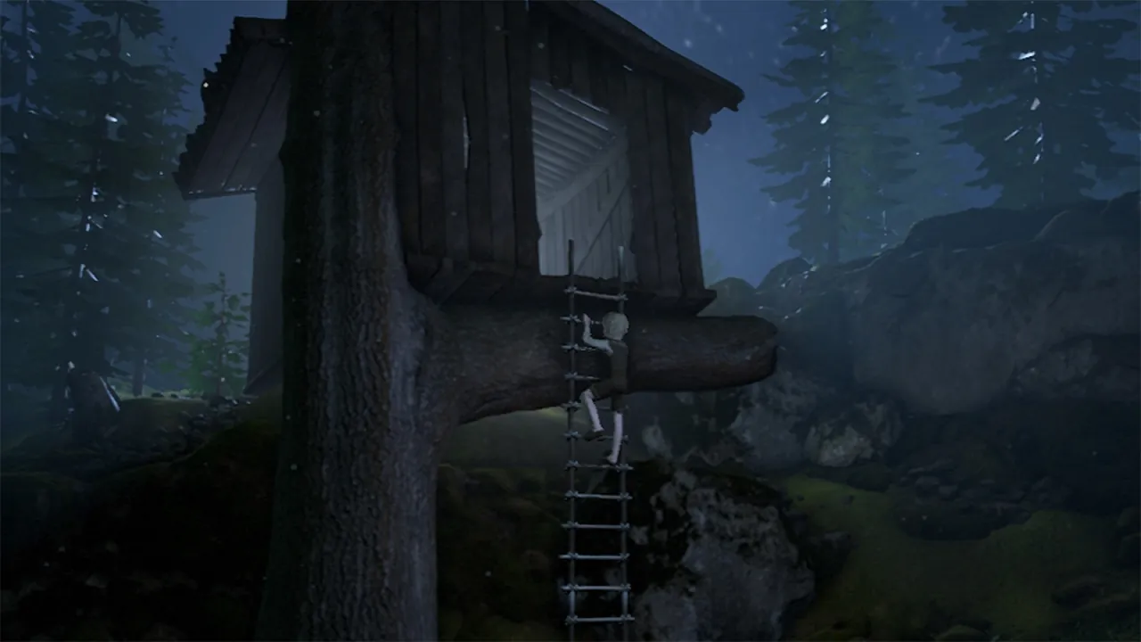 Bramble: The Mountain King - zrzut ekranu 5