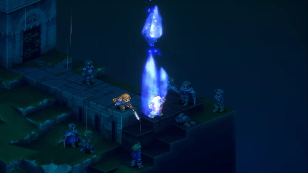 Final Fantasy Tactics The Ivalice Chronicles - zrzut ekranu 4