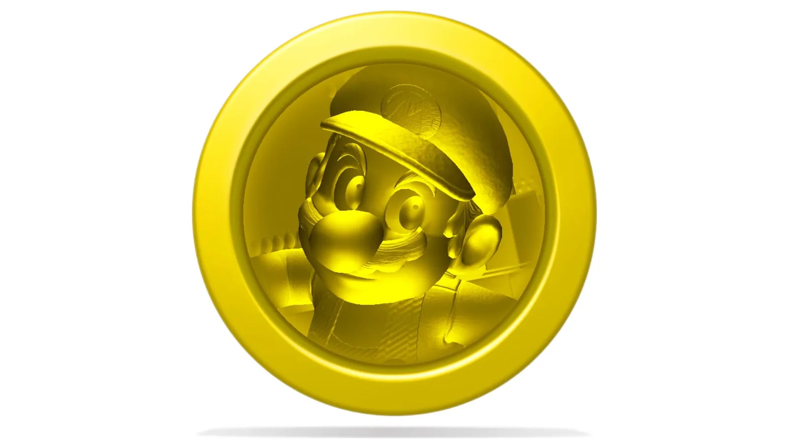 Super Mario Odyssey - zrzut ekranu 1