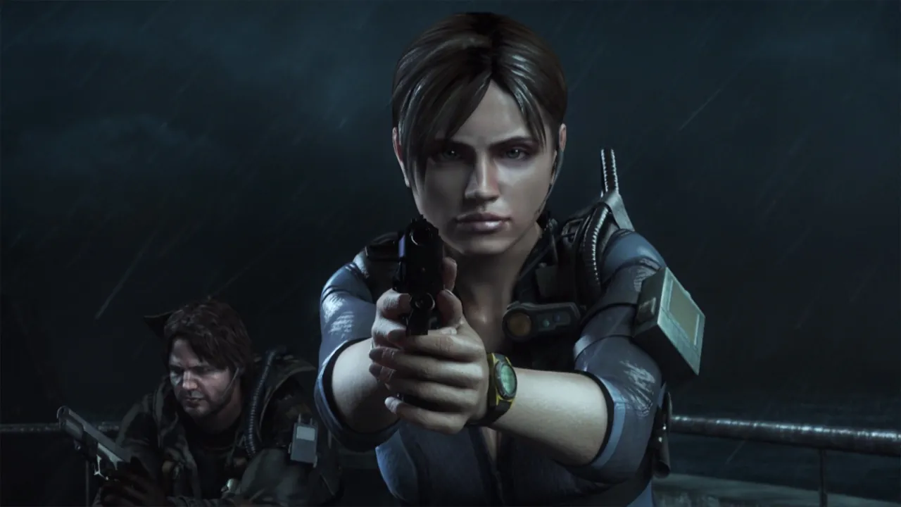 Resident Evil Revelations Collection - zrzut ekranu 1
