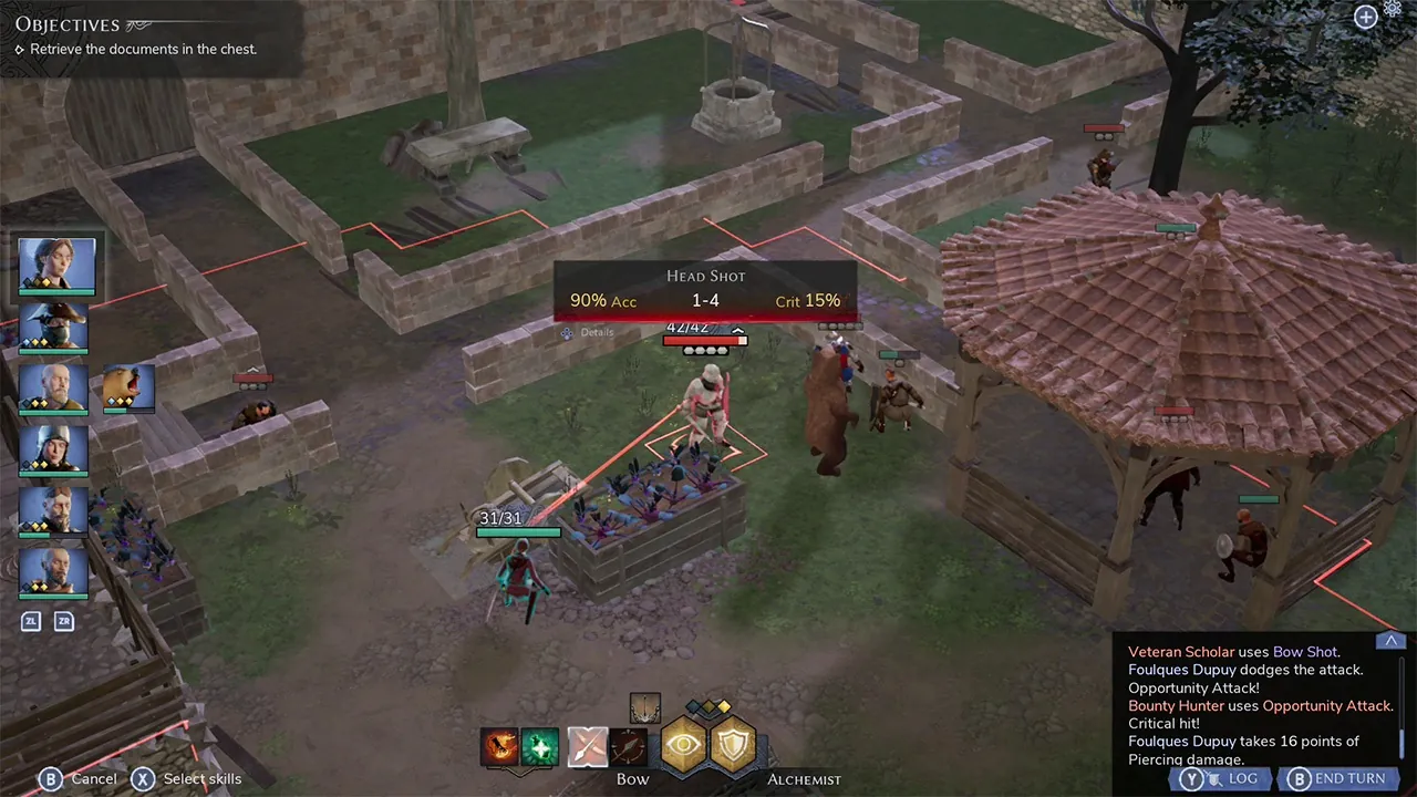 Crown Wars - The Black Prince - zrzut ekranu 2